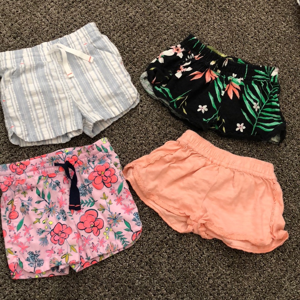 Girls Shorts